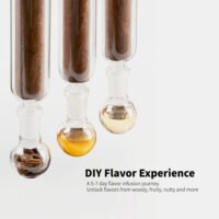 Monofuser cigar Flavor Infuser Humidor - Image 3