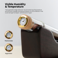 Timelooper cigar Flavor Infuser Humidor - Image 2