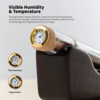 Monofuser cigar Flavor Infuser Humidor - Image 5