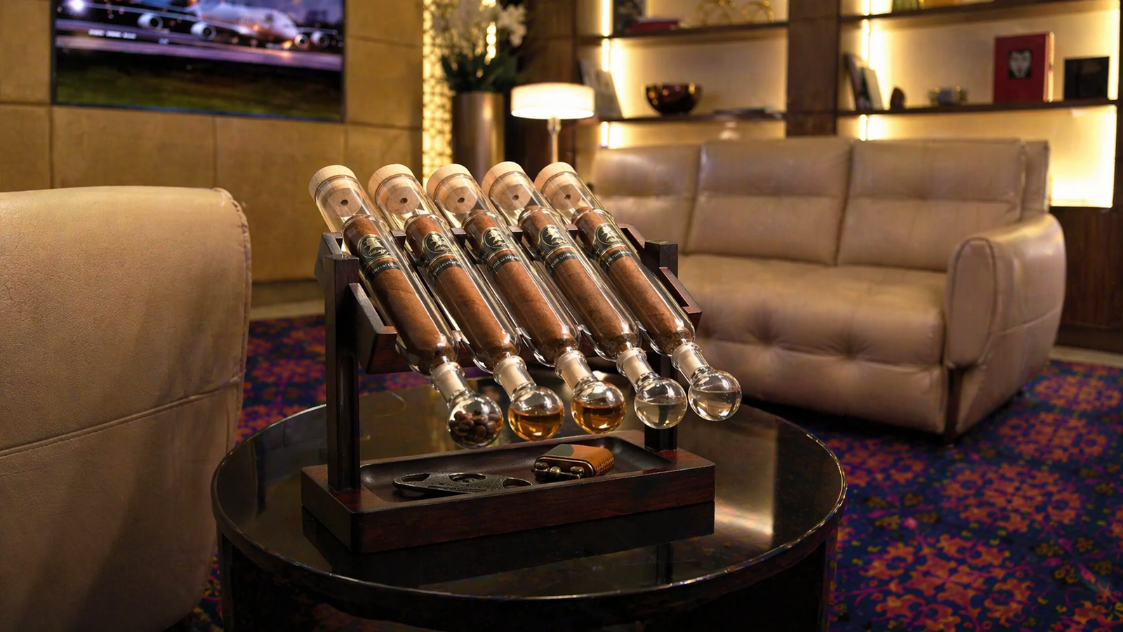 TiltVault Cigar Flavor Infuser Humidor: A Brilliant Way to Create Organized and Efficient Cigar Rituals 1 994e3eb1 52bd 4df9 9901 de9d2180f27b