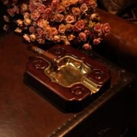 SikarInfuse Nimbus Ashtray  |  Luxury Handcrafted Hardwood Ashtray - Image 3
