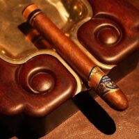 SikarInfuse Nimbus Ashtray  |  Luxury Handcrafted Hardwood Ashtray - Image 4