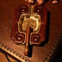 SikarInfuse Nimbus Ashtray  |  Luxury Handcrafted Hardwood Ashtray - Image 6