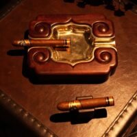 SikarInfuse Nimbus Ashtray  |  Luxury Handcrafted Hardwood Ashtray - Image 8