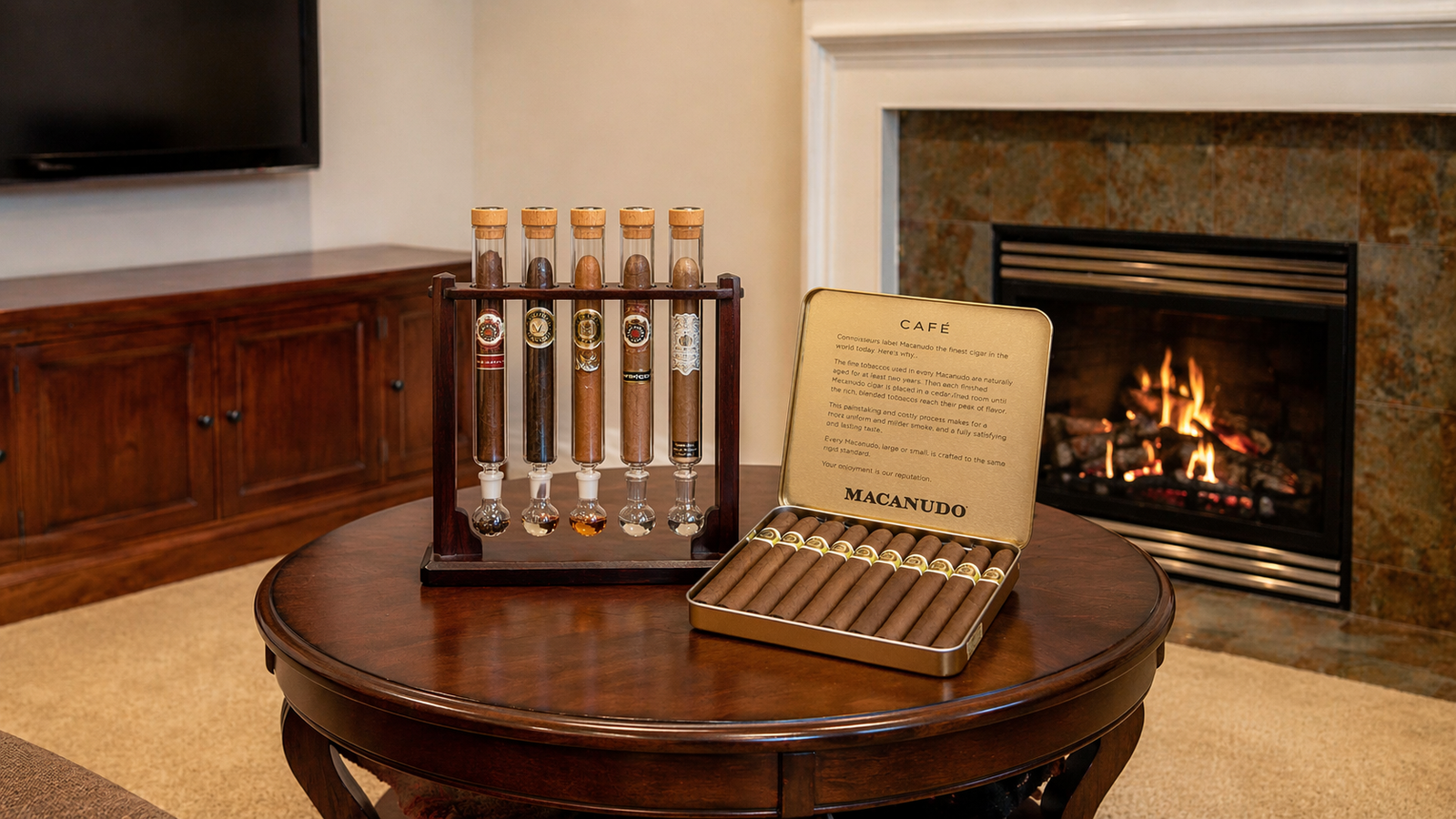 How I Upgraded My Everyday Macanudo Café with SikarInfuse Pentafuser Cigar Flavor Infuser Humidor 1 b9adc9a9 4a7b 4bb3 9b08 f47506a322dd