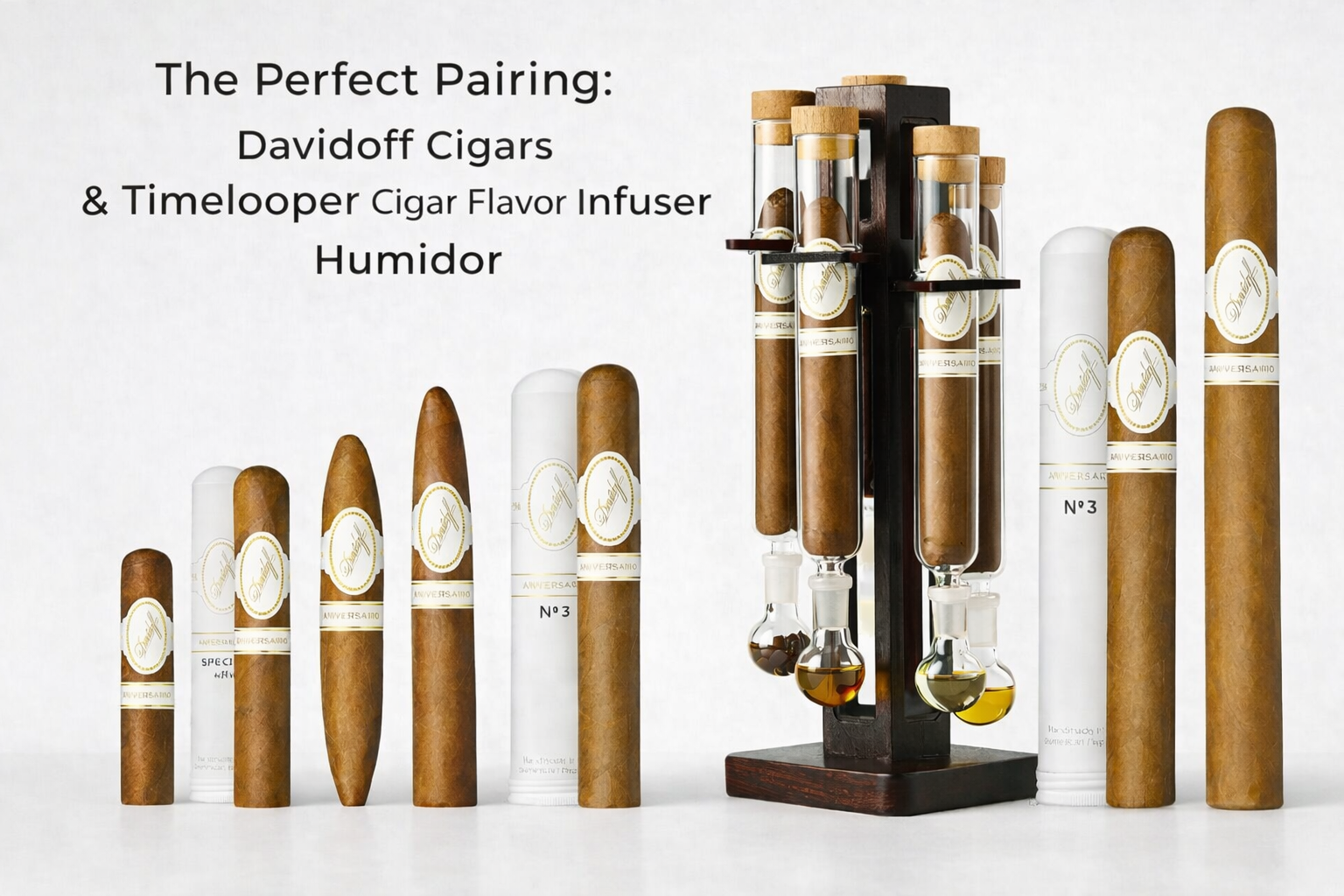 How I Saved a Forgotten Box of Dry Davidoff Cigars with SikarInfuse Timelooper Cigar Flavor Infuser Humidor 1 f1885d86 83d0 48a1 b0aa a5dd2ffce3e0