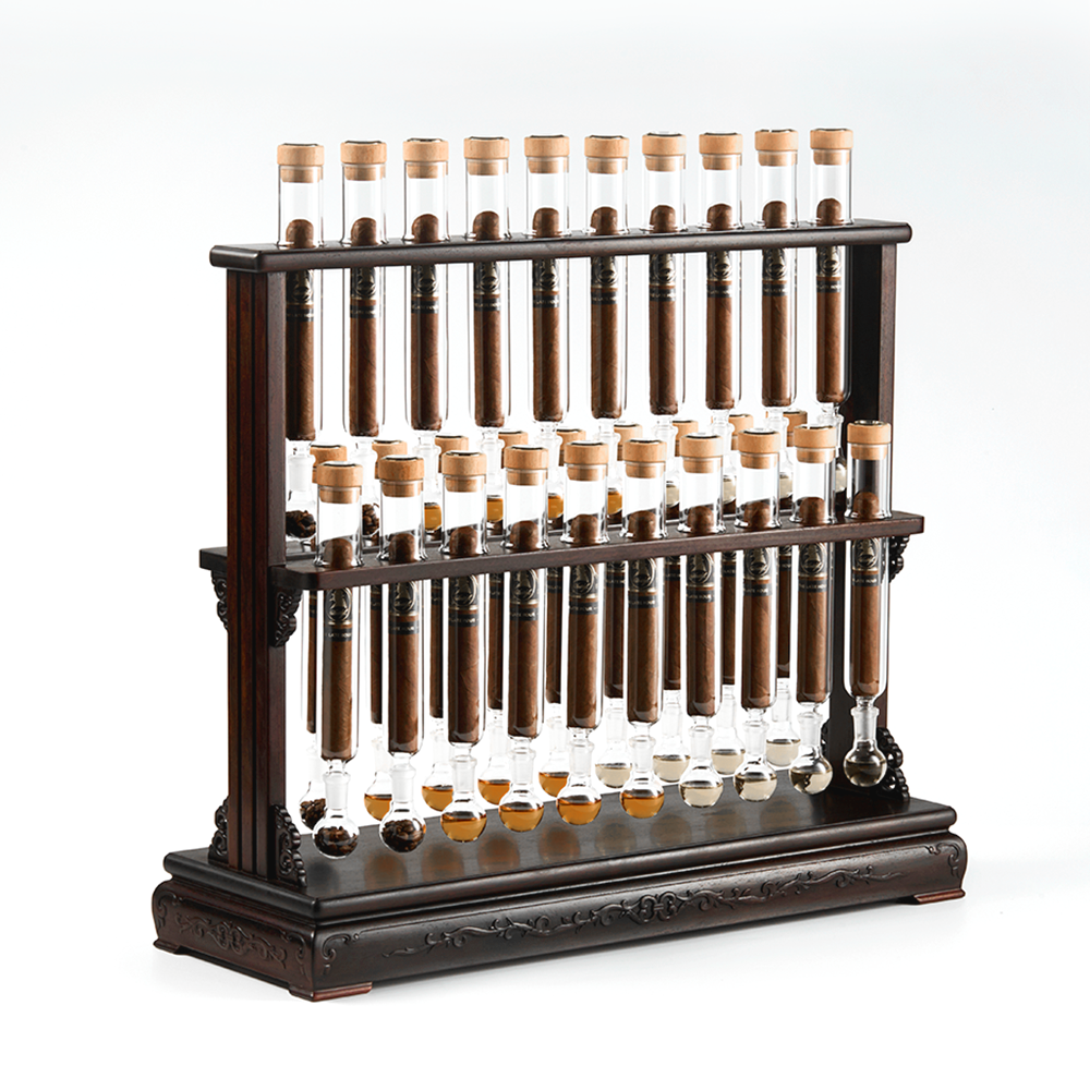 三十管 Churchill's Bank cigar Flavor Infuser Humidor - Image 1