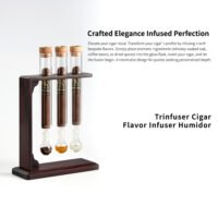 Trinfuser cigar Flavor Infuser Humidor - Image 2