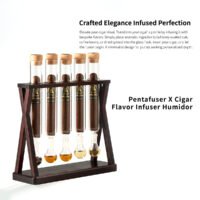 Pentafuser X cigar Flavor Infuser Humidor - Image 2