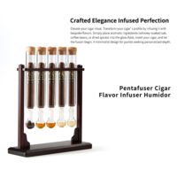 Pentafuser cigar  Flavor Infuser Humidor - Image 2