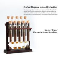 Master cigar  Flavor Infuser Humidor - Image 2
