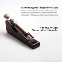 Monofuser cigar Flavor Infuser Humidor - Image 2
