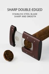 Stellar Hardwood cigar  Cutter - Image 2