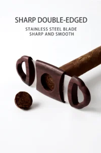 Haitang Hardwood cigar Cutter - Image 3