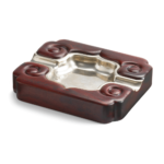 SikarInfuse Nimbus Ashtray  |  Luxury Handcrafted Hardwood Ashtray