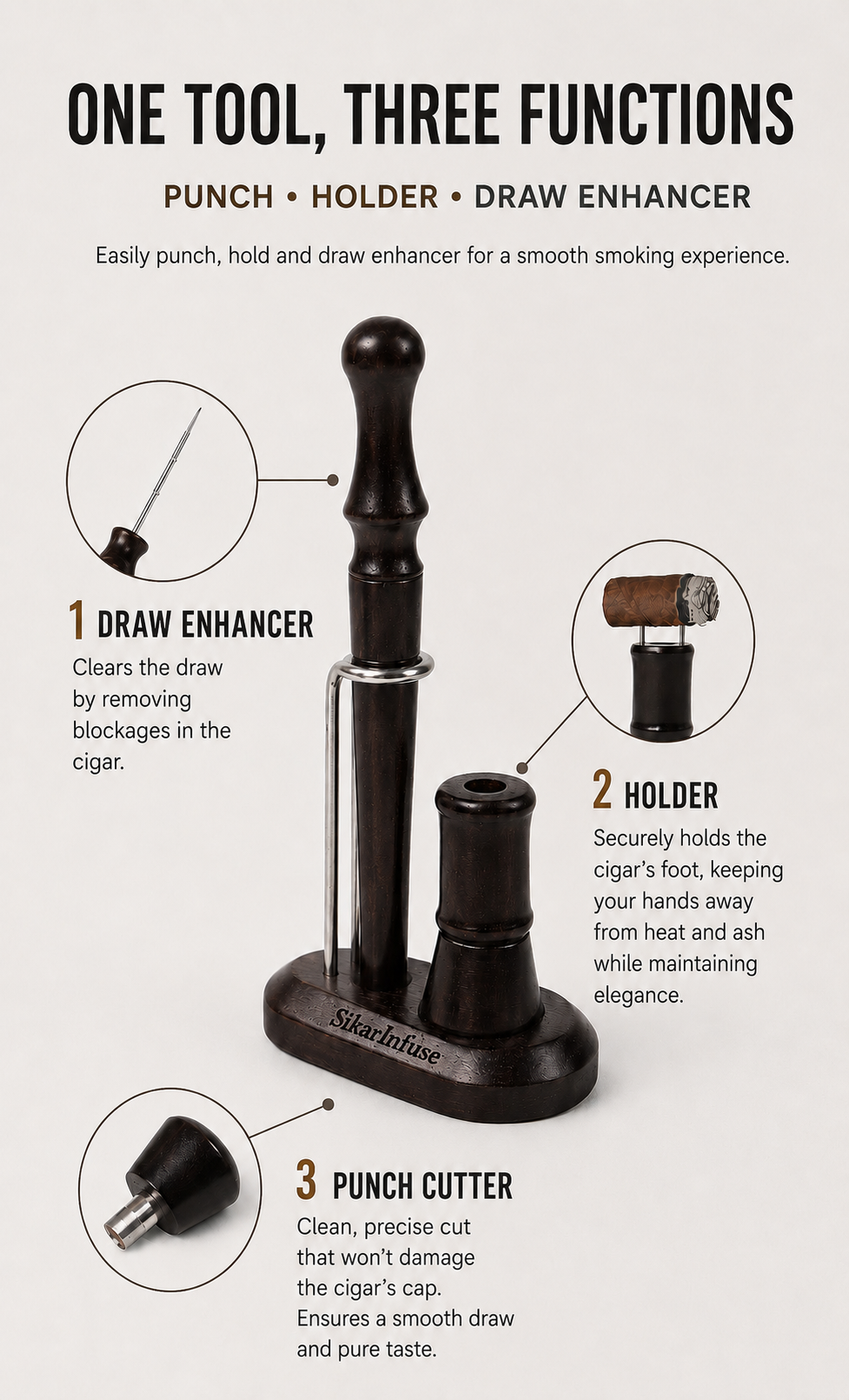 cigar tool 3in1 2 2