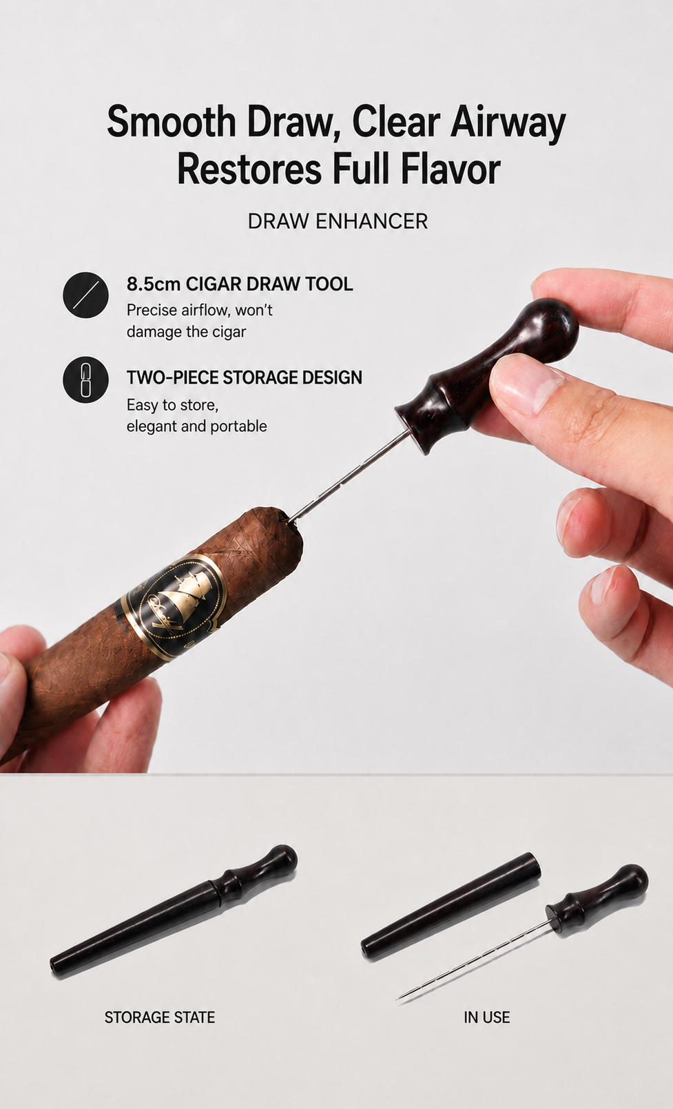 cigar tool 3in1 5 5