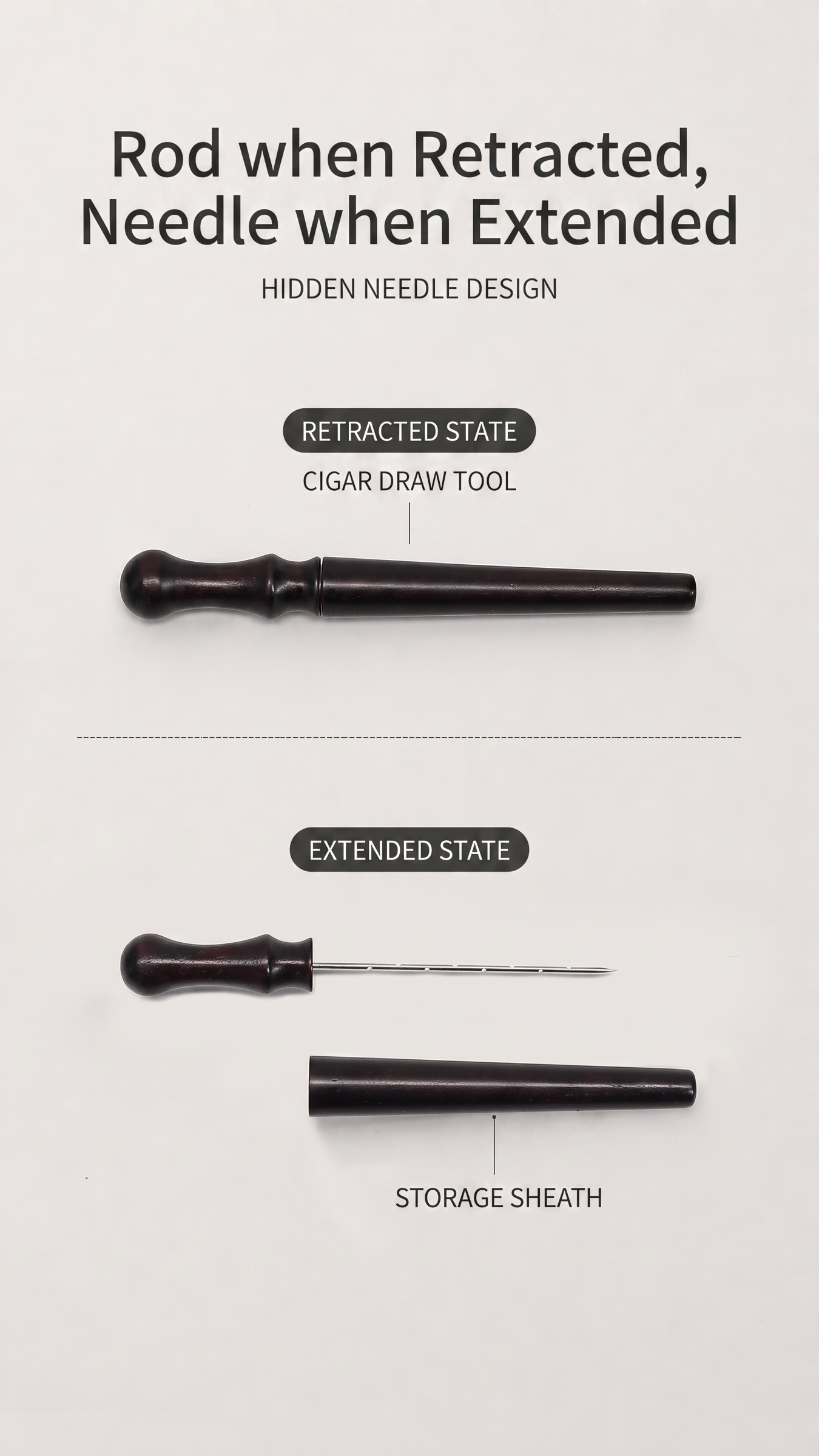 cigar tool 3in1 7 7
