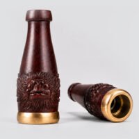 LION CIGAR MOUTHPIECE
